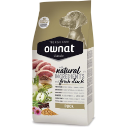 OWNAT CLASSIC DUCK DOG 4KG