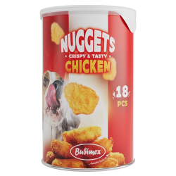 GOLOSINA NUGGETS CHICKEN 18...