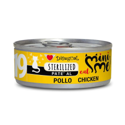 MINI-ME 19 STERILIZED POLLO...