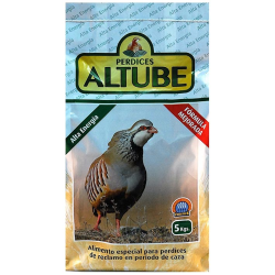 ALTUBE ALTA ENERGIA  5KG