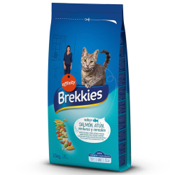 BREKKIES EXCEL CAT MIX...