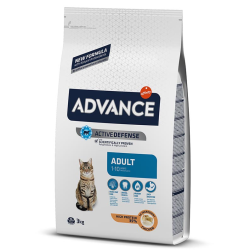 ADVANCE CAT ADULT CHICKEN &...