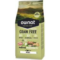 OWNAT GF PRIME ADULT CAT 3kg