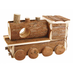 TREN MADERA ROEDOR 24 X 11...