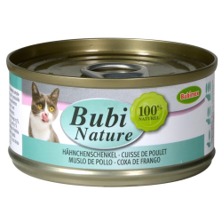 BUBI NATURE MUSLO DE POLLO...