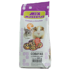 MIXTURA COBAYAS Y...