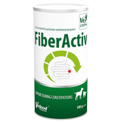 VETFOOD FIBERACTIV 500GR