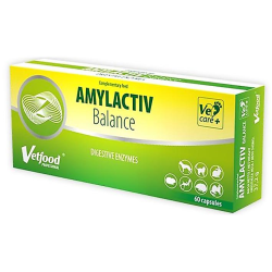 VETFOOD AMYLACTIV BALANCE -...