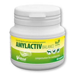 VETFOOD AMYLACTIV BALANCE...