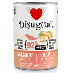 DISUGUAL VEGETAL SALMON...