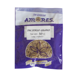 INCIENSO GRANO (BOLSA 50gr)