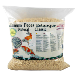 ALIMENTO PECES ESTANQUE 1KG