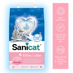 ARENA SANICAT KITTEN 5L