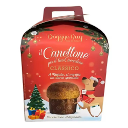 CANETTONE CLASICO NAVIDAD