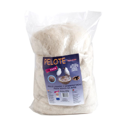 PELO CABRA BOLSA 500gr PILE