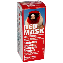 RED MASK 100 gr