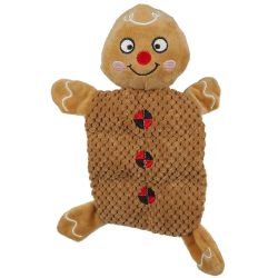 PELUCHE GALLETA NAVIDAD 30CM