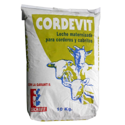 CORDEVIT RECRIA 10 KG