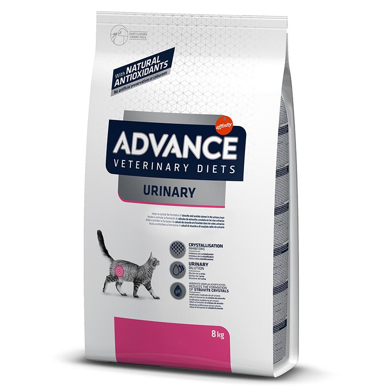 AVET URINARY FELINE 8kg