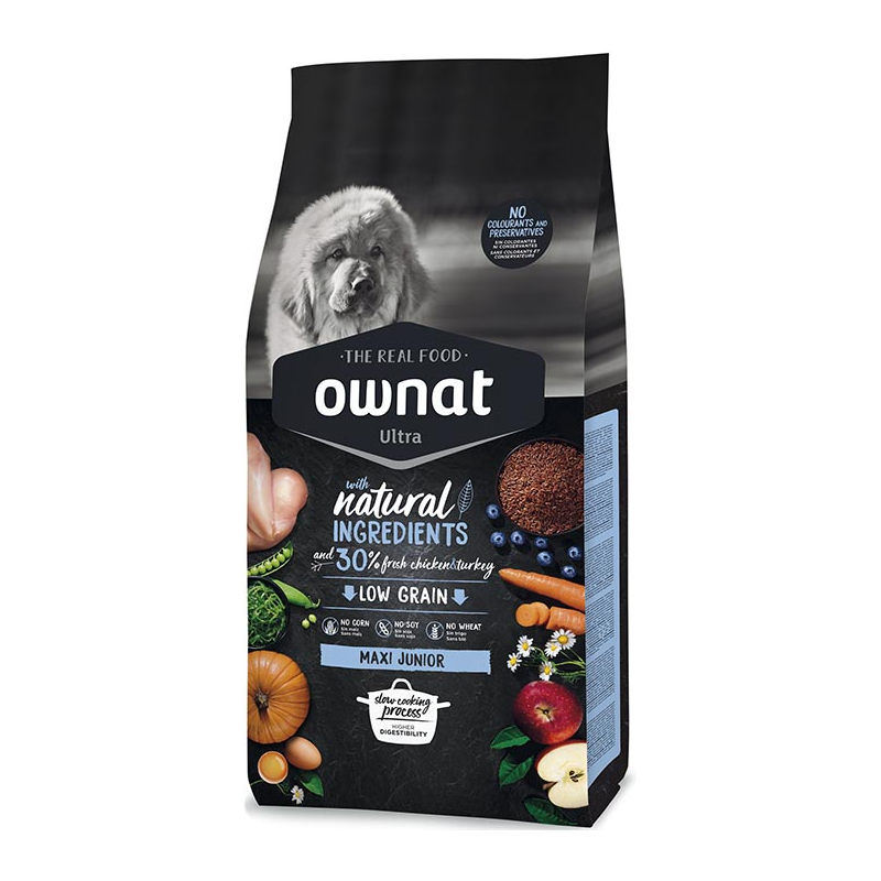 OWNAT ULTRA MAXI JUNIOR DOG 14kg