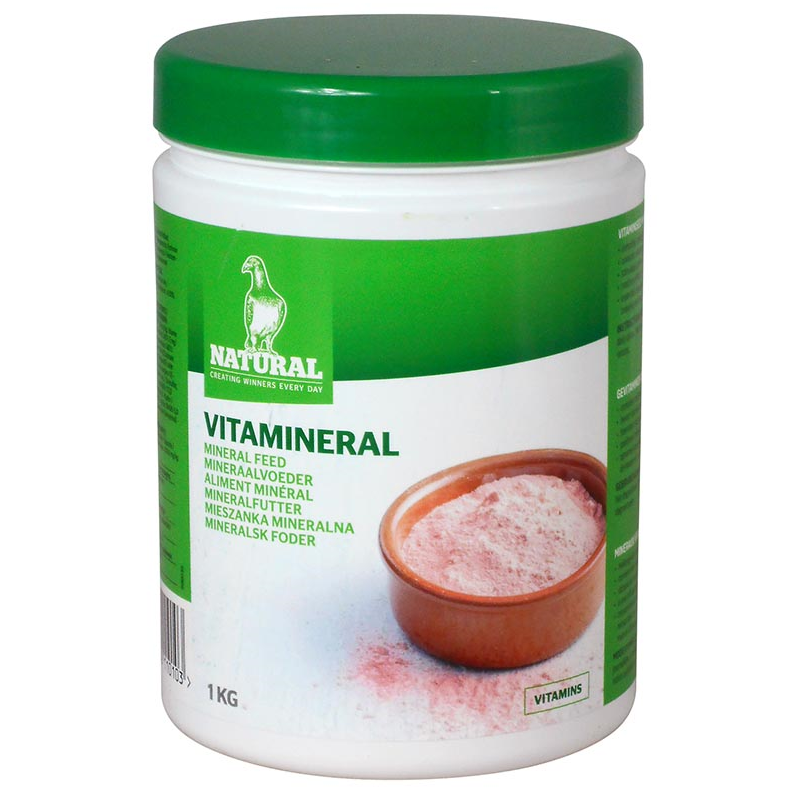 VITAMINERAL BOTE 1kg