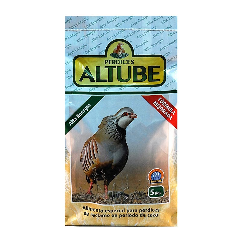 ALTUBE ALTA ENERGIA  5KG