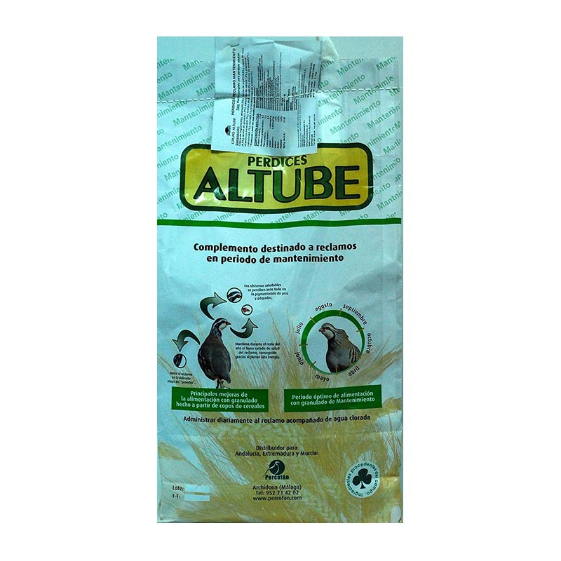 ALTUBE MANTENIMIENTO 5 KG