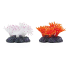 CORAL BLANDO FLORES 9.5x9.5cm