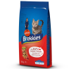 BREKKIES EXCEL CAT MIX BUEY 15kg