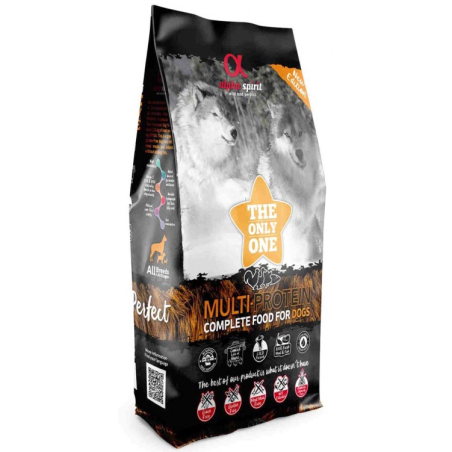 AS ALIMENTO THE ONLY ONE MULTIPROTEIN 12KG