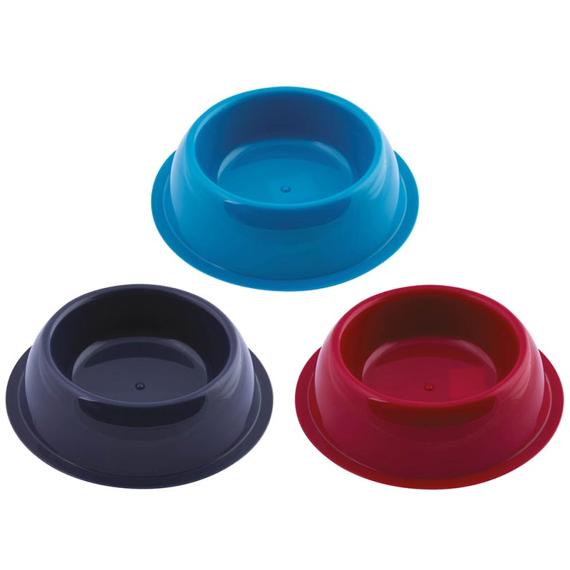 COMEDERO PLAST. REDONDO 19 x 5 CM 4H