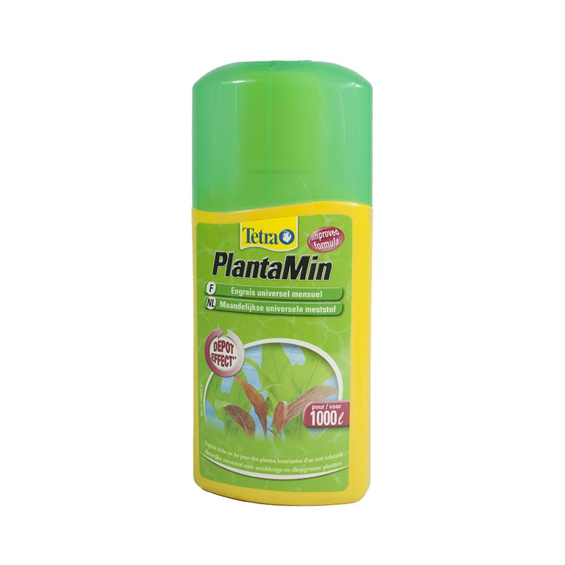 PLANTAMIN TETRA 250ml