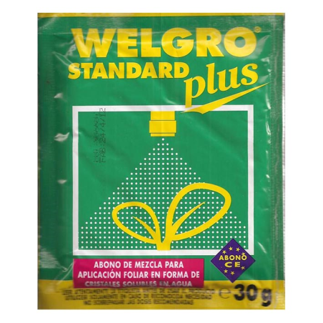 WELGRO STANDAR 30 Gr.