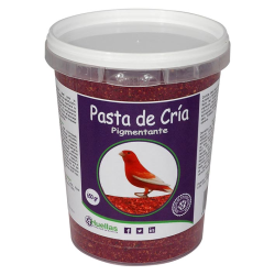 PASTA CRIA ROJA 650gr. 4H