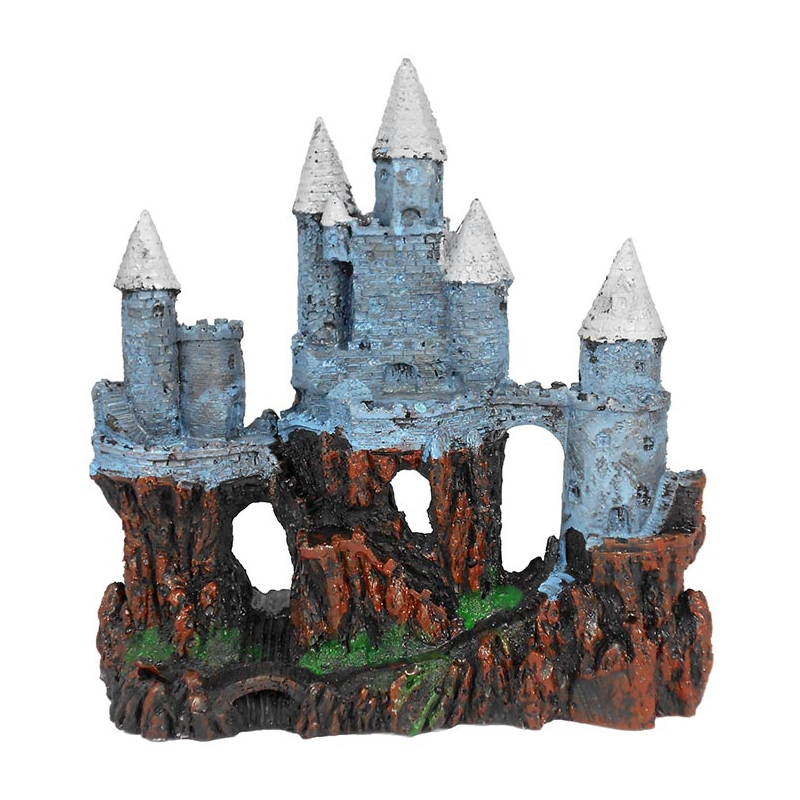 CASTILLO MEDIEVAL 23.5 x 9.5 x 25CM 4H