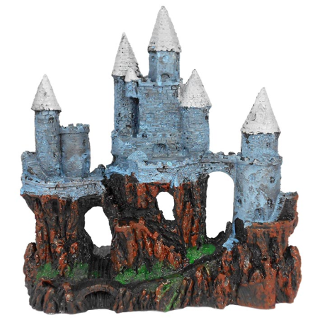 CASTILLO MEDIEVAL 23.5 x 9.5 x 25CM 4H