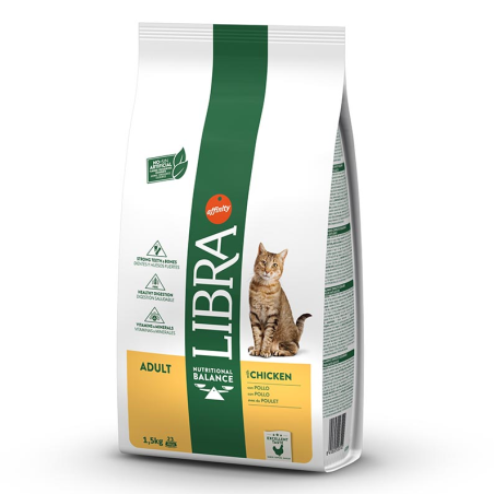 LIBRA CAT ADULT 1.5kg