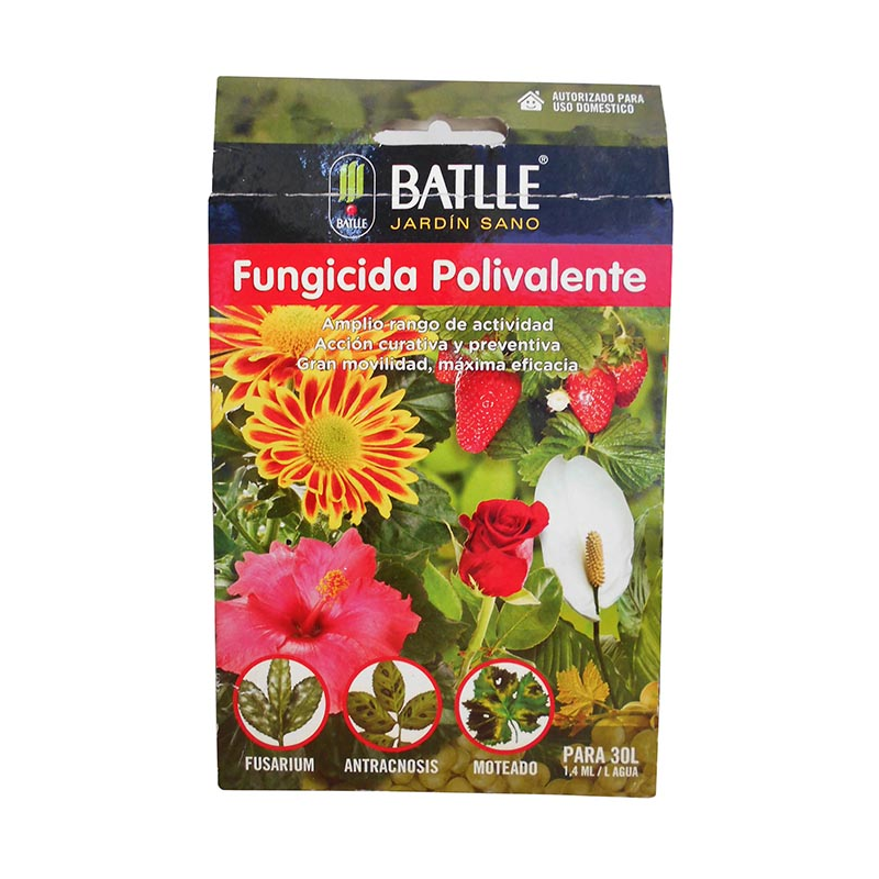 FUNGICIDA CONCENTRADO 40ml