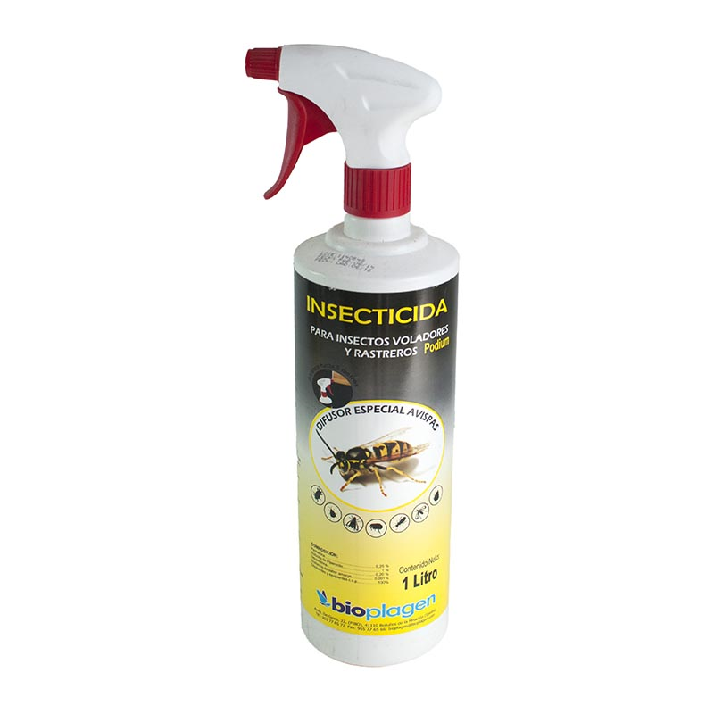 PODIUM INSECT.ESPECIAL AVISPA 1L