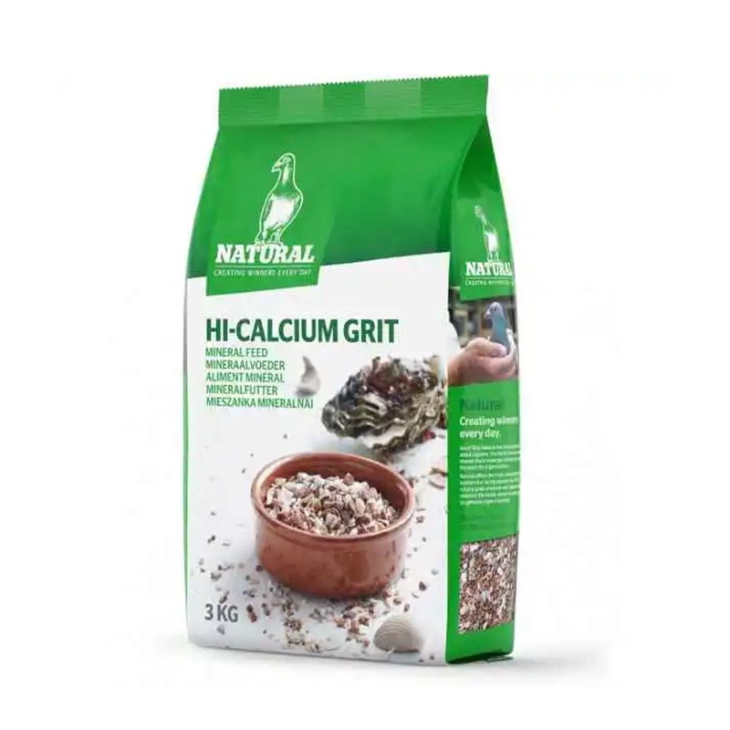 GRIT NATURAL 3 KG