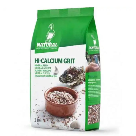 GRIT NATURAL 3 KG