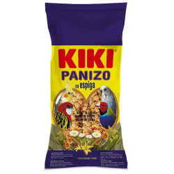 KIKI PANIZO EN ESPIGA 1 KG