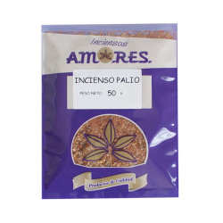 INCIENSO PALIO(BOLSA 50gr)