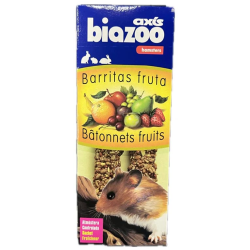 BARRITAS FRUTA HAMSTER