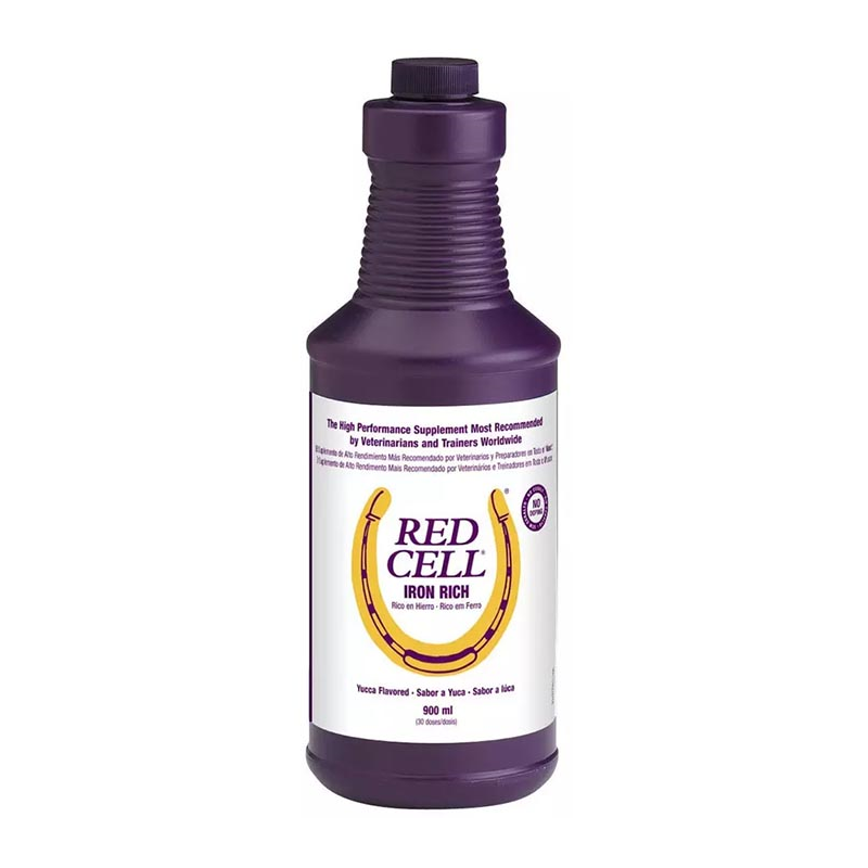 RED CELL 900 ML