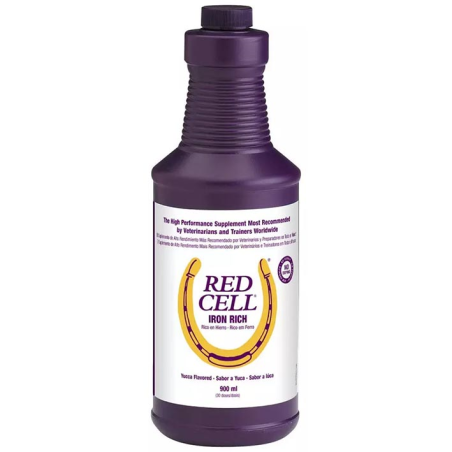 RED CELL 900 ML