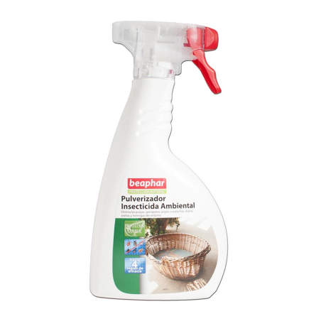 PULVERIZADOR INSECTICIDA AMBIENTAL 400ml