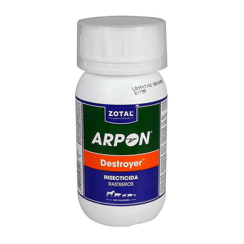 DESTROYER ARPON 250ml