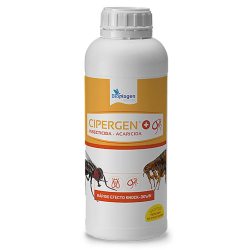 CIPERGEN INSECTICIDA 1L