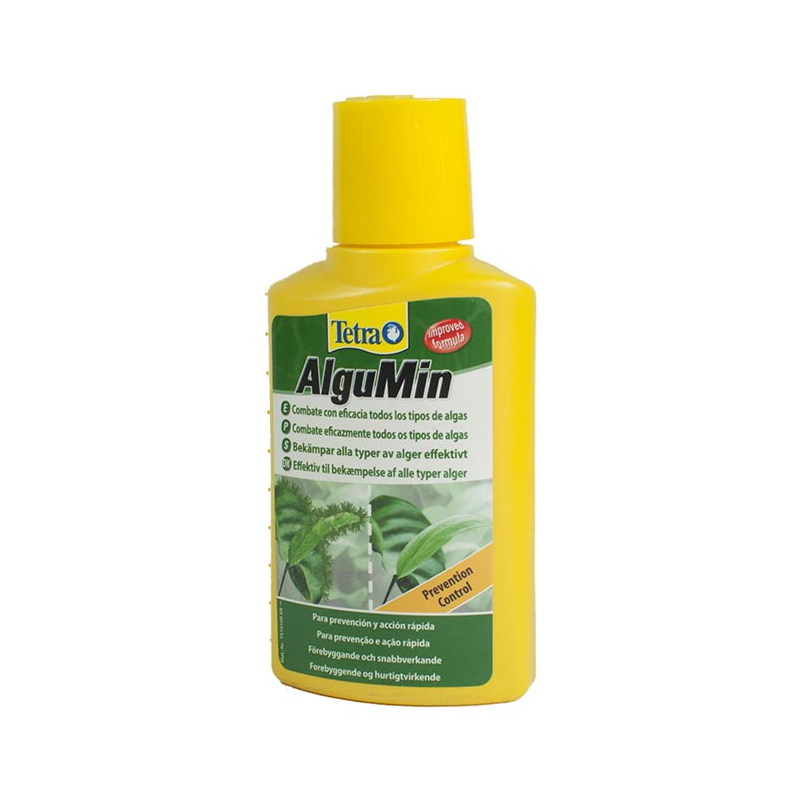 ALGUMIN TETRA 100ml